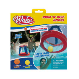 Wahu Dunk N Dive Hoops