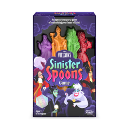 Funko Games Sinister Spoons Game