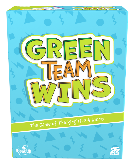 Green Team Wins