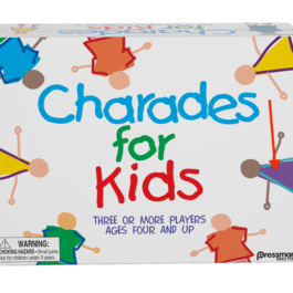 Charades for Kids