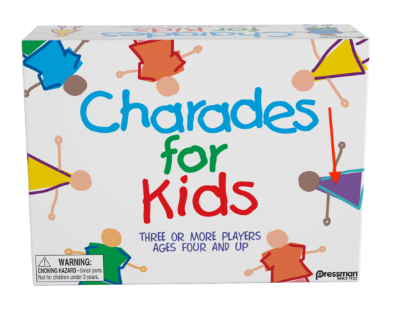 Charades for Kids