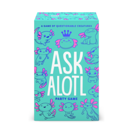 Funko Games Askalotl Party Game