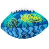 Wahu Mini Football Blue/Teal