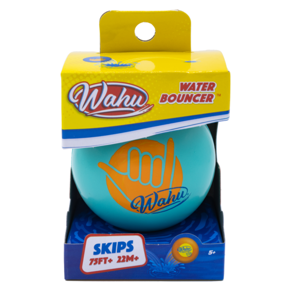 Wahu Water Bouncer Teal