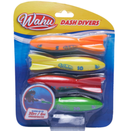 Wahu Dash Divers