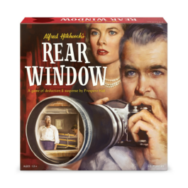 Funko Games Rear Window Game