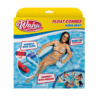 Wahu Float Connex Aqua Seat - Blue/Light Blue