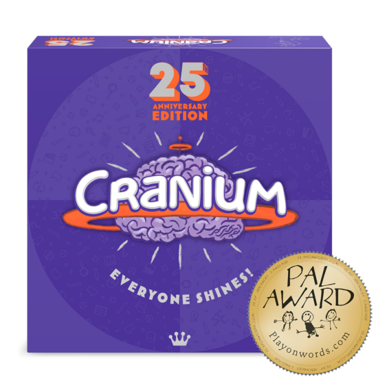 Funko Games Cranium 25th Anniversary Edition