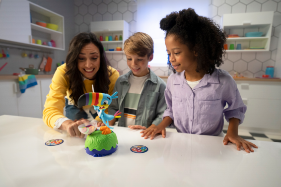 Froot Loops Frenzy