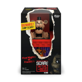 Funko Games Five Nights at Freddy's Scare In-the-Box Game