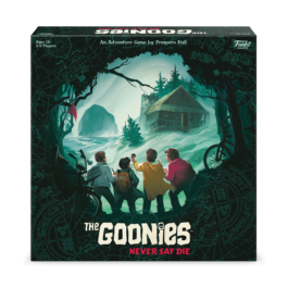 Funko Games The Goonies: Never Say Die Game