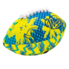 Wahu Mini Football Teal/Yellow