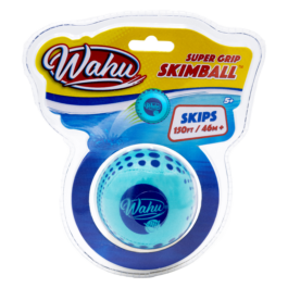 Wahu Super Grip Skimball Blue