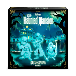 Funko Games Disney Haunted Mansion Call of The Spirits Game