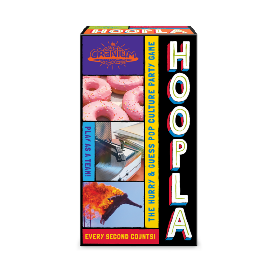 Funko Games Cranium Hoopla