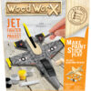 Wood WorX Jet Fighter Project