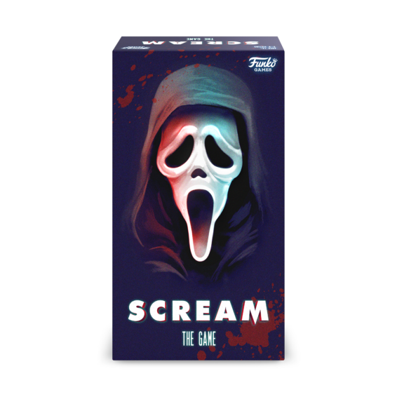 Funko Games Scream The Game