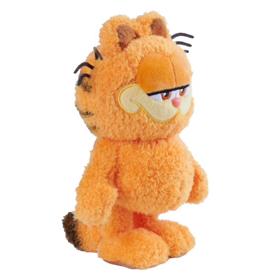 Animagic Classic Garfield 8'' Plush