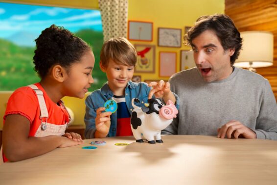 Moo Moo Achoo