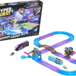 Hyper Burst Shockout Circuit Playset