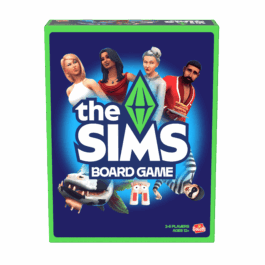The Sims Board Game