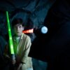 Power Saber Energy Blade - First Ever Automatic Saber - Green