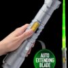 Power Saber Energy Blade - First Ever Automatic Saber - Green