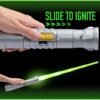 Power Saber Energy Blade - First Ever Automatic Saber - Green