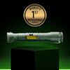 Power Saber Energy Blade - First Ever Automatic Saber - Green