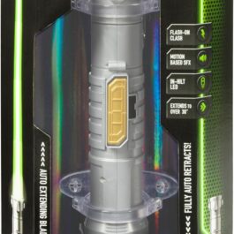 Power Saber Energy Blade - First Ever Automatic Saber - Green