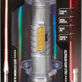 Power Saber Energy Blade - First Ever Automatic Saber - Red