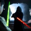 Power Saber Energy Blade - First Ever Automatic Saber - Red