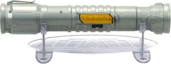 Power Saber Energy Blade - First Ever Automatic Saber - Red
