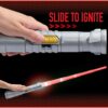 Power Saber Energy Blade - First Ever Automatic Saber - Red