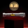 Power Saber Energy Blade - First Ever Automatic Saber - Red